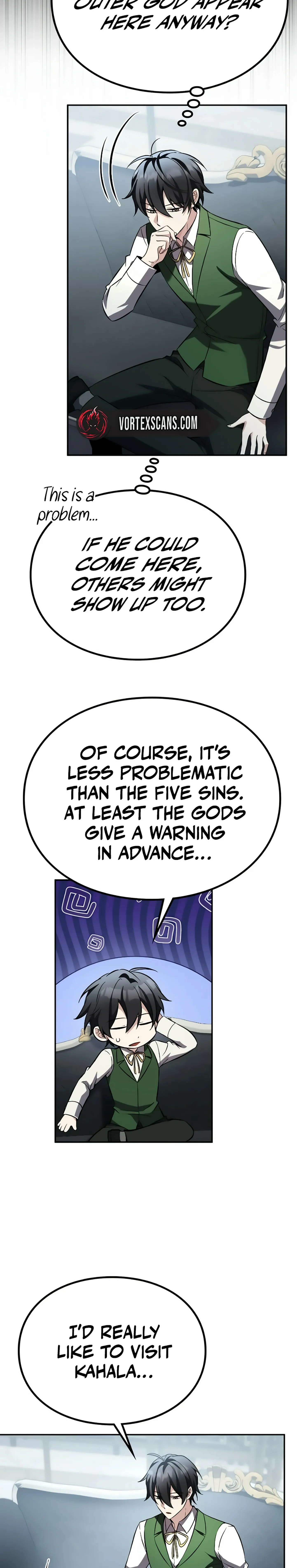 Raising Villains the Right Way Chapter 25 page 8 - 