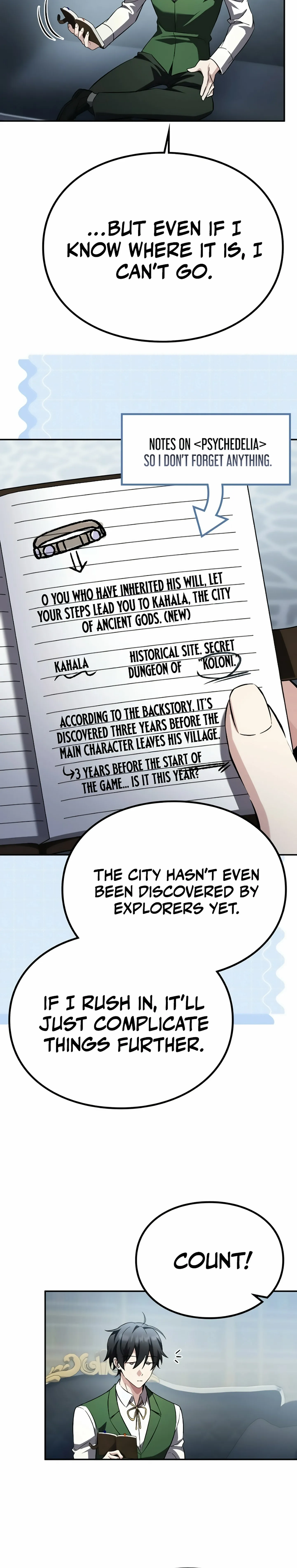 Raising Villains the Right Way Chapter 25 page 9 - 