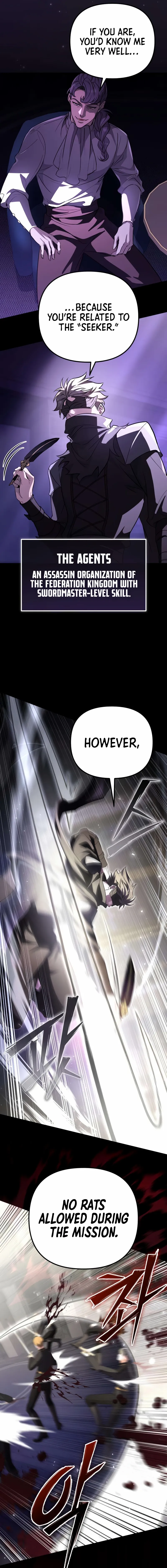 Raising Villains the Right Way Chapter 26 page 14 - 