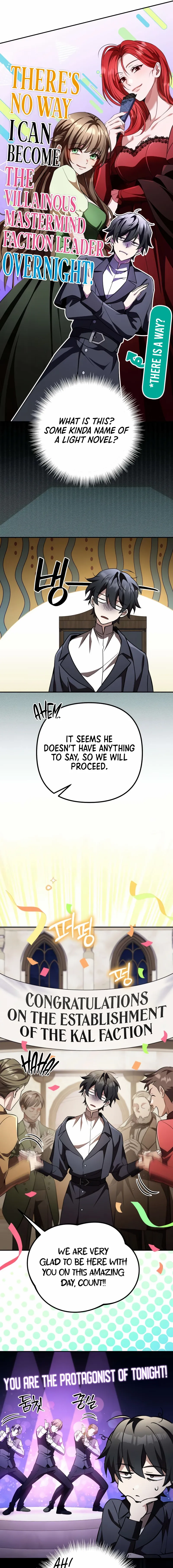 Raising Villains the Right Way Chapter 26 page 4 - 
