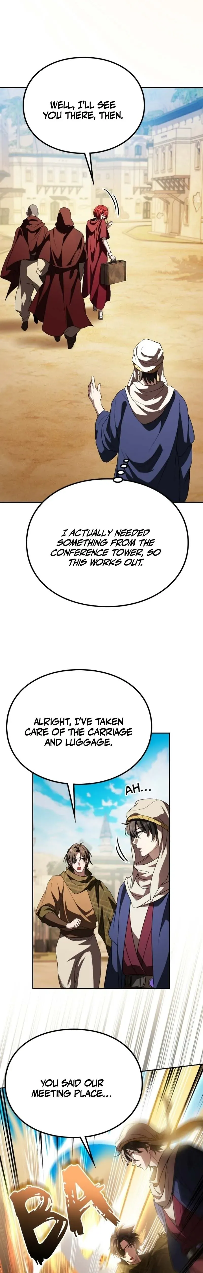 Raising Villains the Right Way Chapter 27 page 25 - 