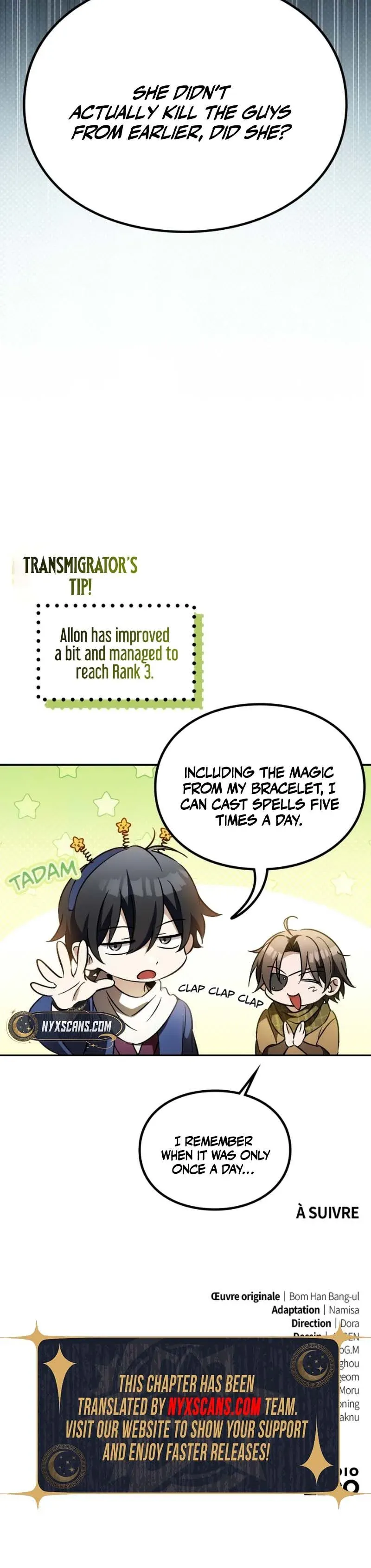 Raising Villains the Right Way Chapter 27 page 32 - 