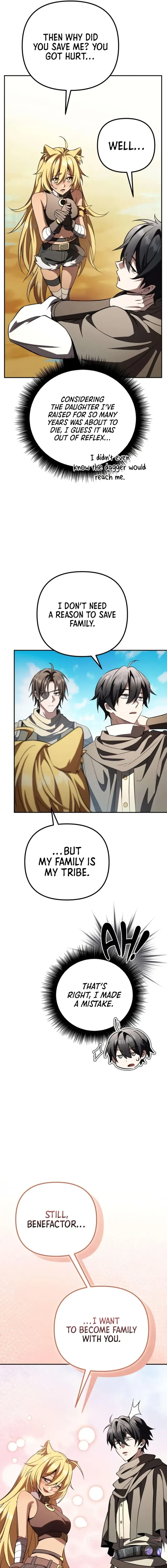 Raising Villains the Right Way Chapter 30 page 14 - 