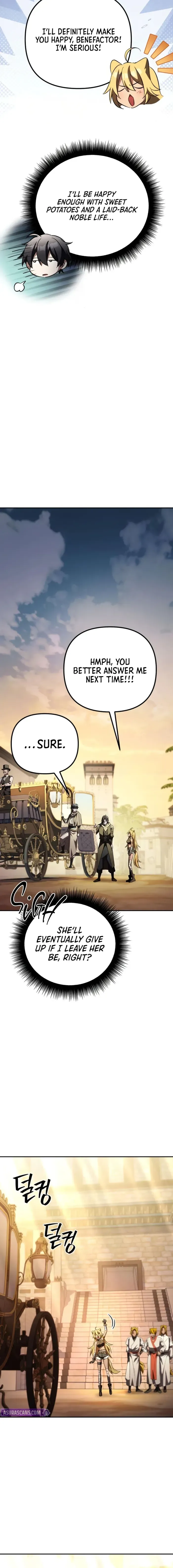Raising Villains the Right Way Chapter 30 page 19 - 