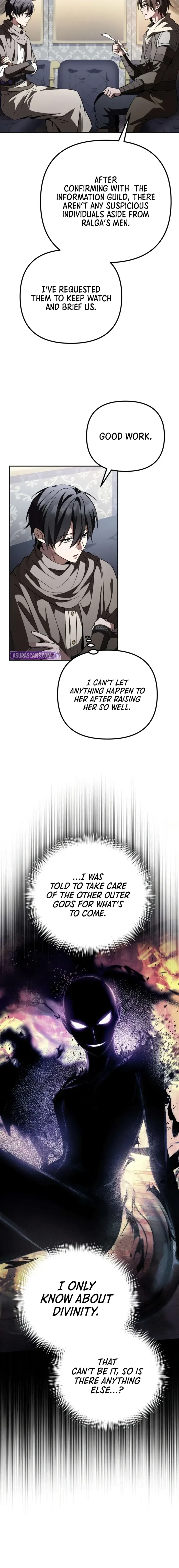 Raising Villains the Right Way Chapter 30 page 23 - 