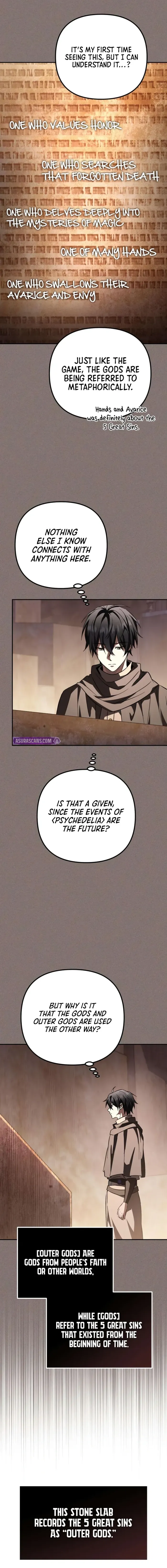 Raising Villains the Right Way Chapter 30 page 25 - 