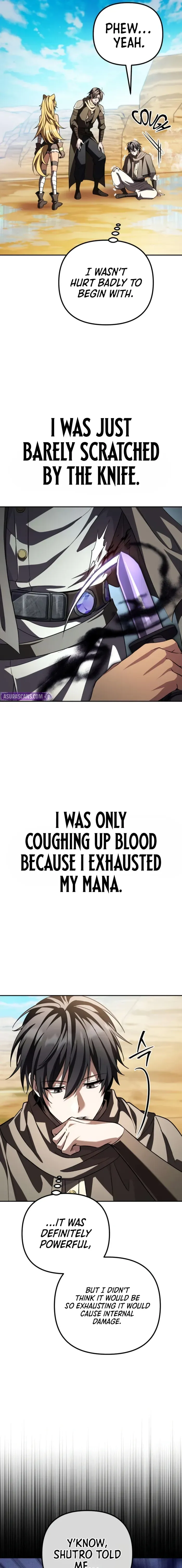 Raising Villains the Right Way Chapter 30 page 10 - 