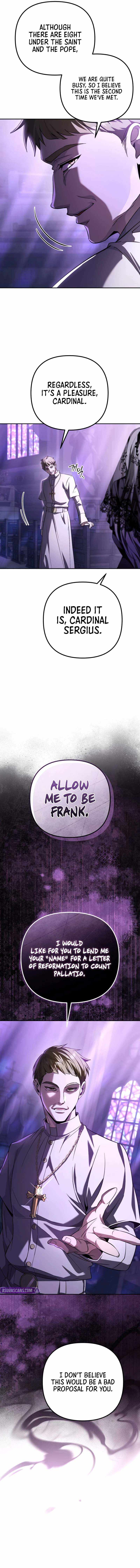 Raising Villains the Right Way Chapter 31 page 14 - 