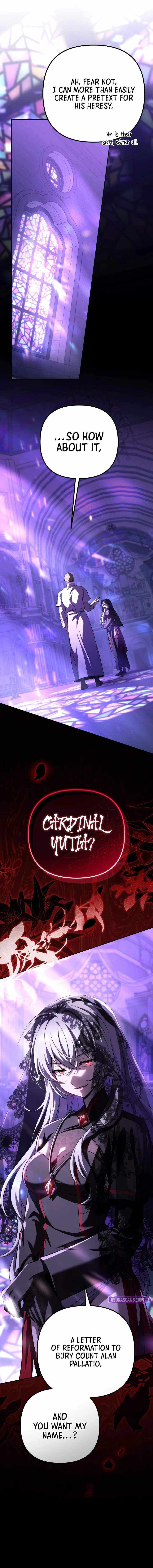 Raising Villains the Right Way Chapter 31 page 15 - 