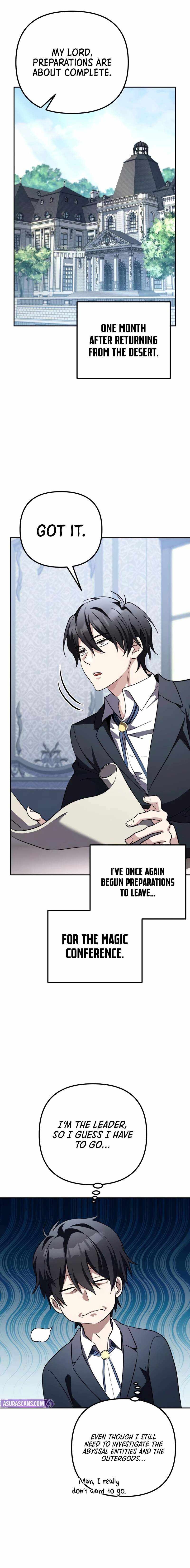 Raising Villains the Right Way Chapter 31 page 24 - 