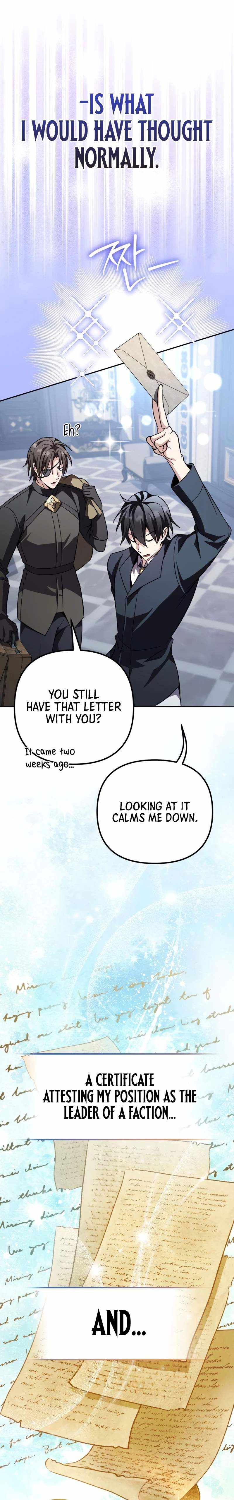 Raising Villains the Right Way Chapter 31 page 25 - 
