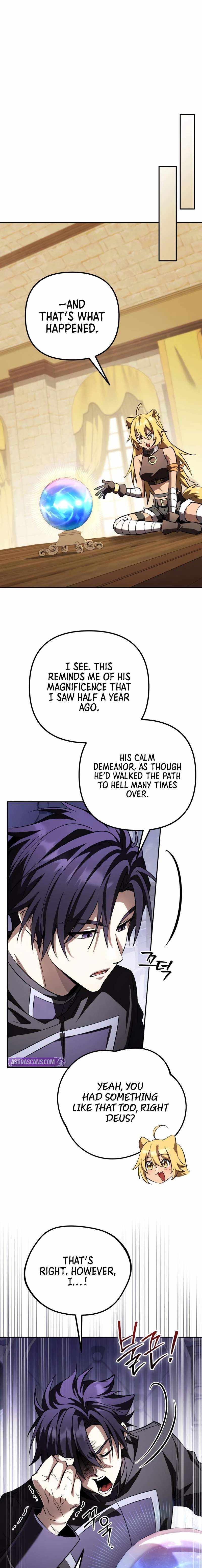 Raising Villains the Right Way Chapter 31 page 6 - 