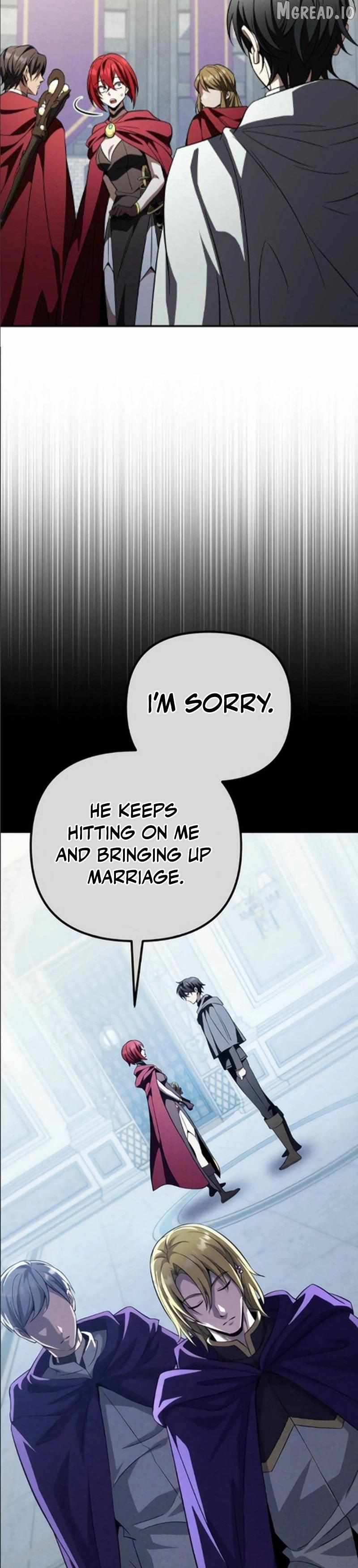 Raising Villains the Right Way Chapter 33 page 2 - 