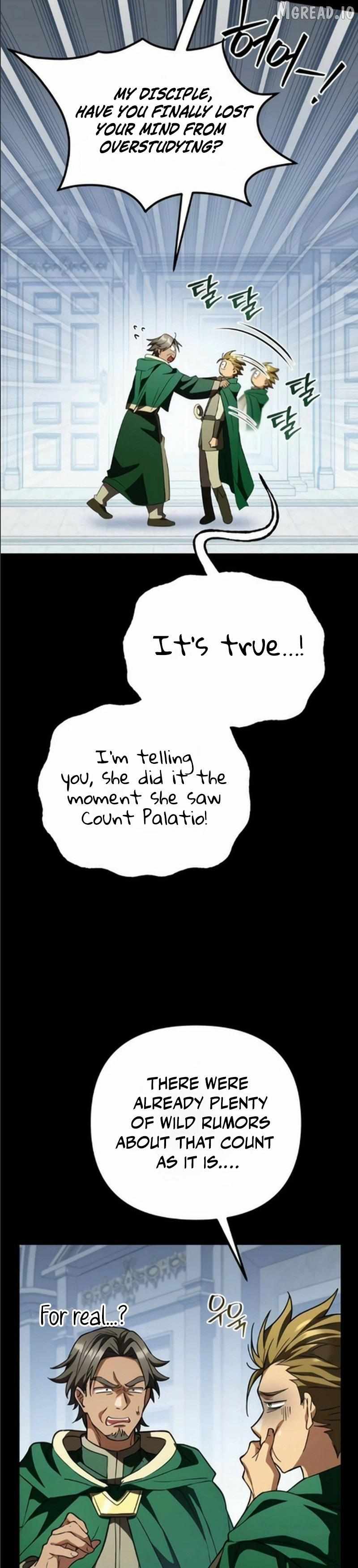 Raising Villains the Right Way Chapter 33 page 14 - 
