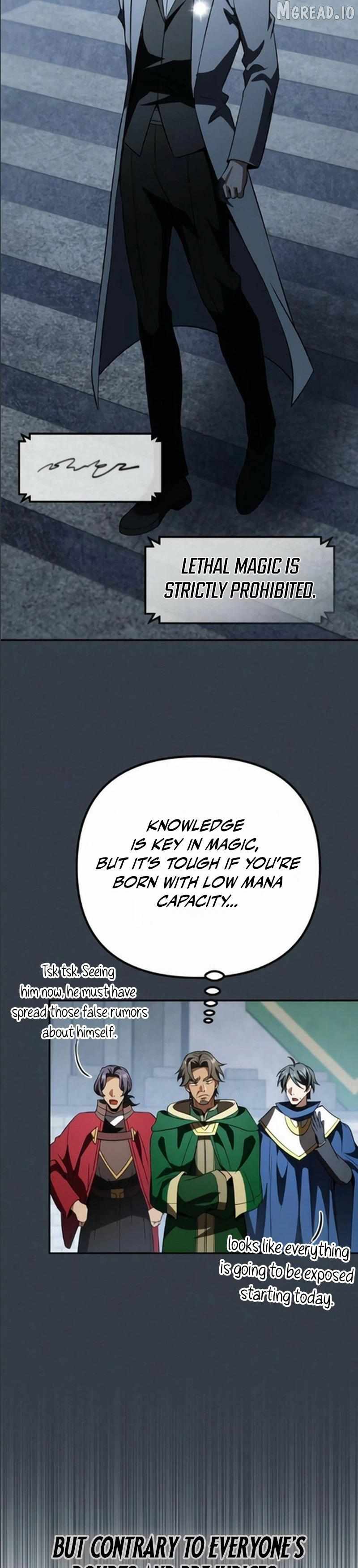 Raising Villains the Right Way Chapter 33 page 16 - 