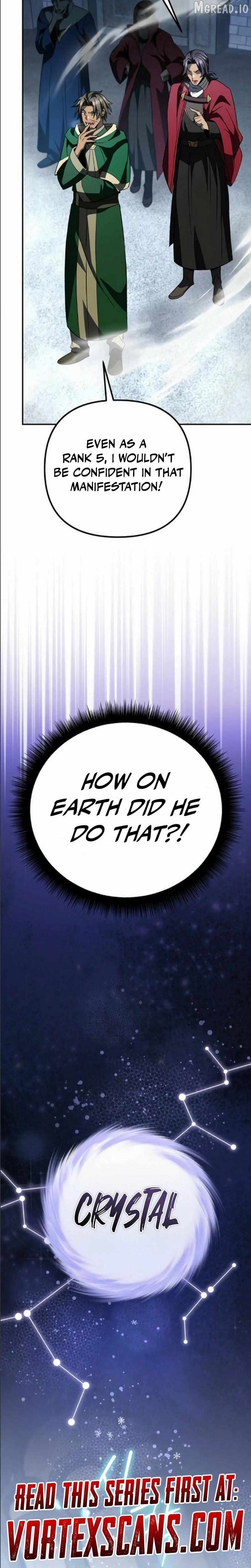 Raising Villains the Right Way Chapter 33 page 19 - 