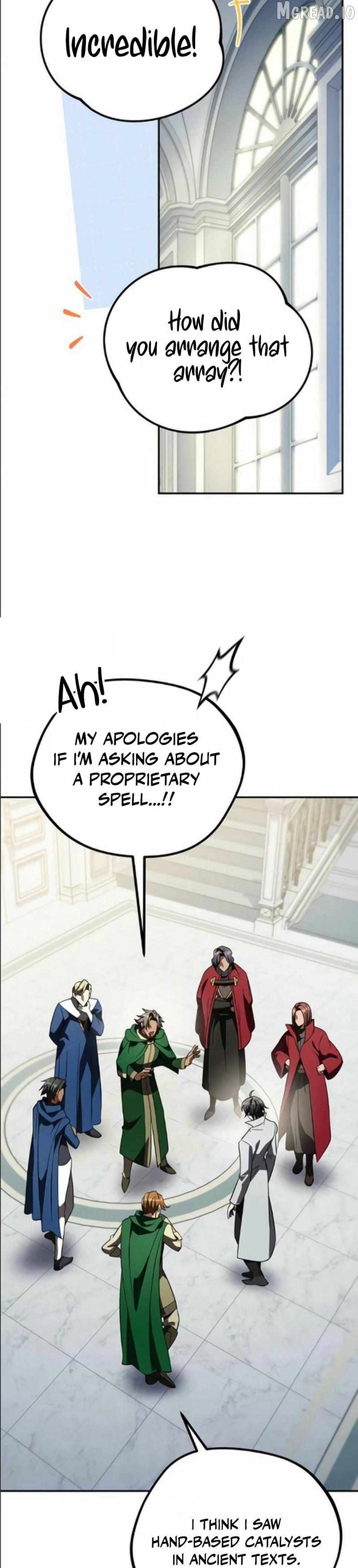 Raising Villains the Right Way Chapter 33 page 26 - 