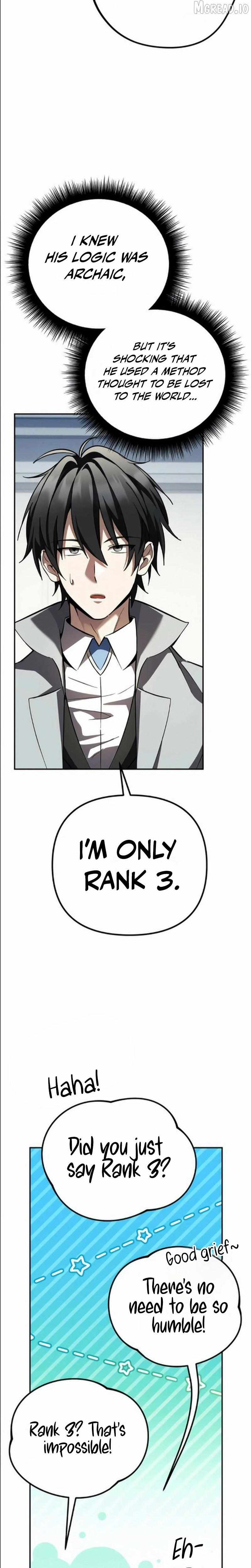 Raising Villains the Right Way Chapter 33 page 27 - 