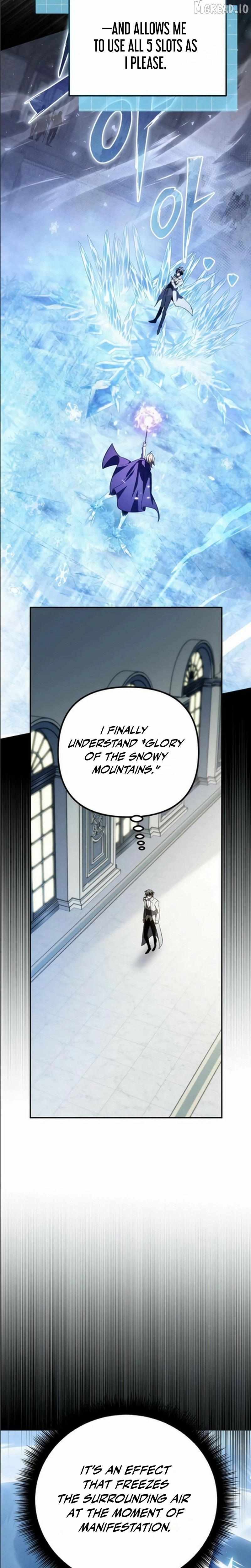 Raising Villains the Right Way Chapter 33 page 31 - 