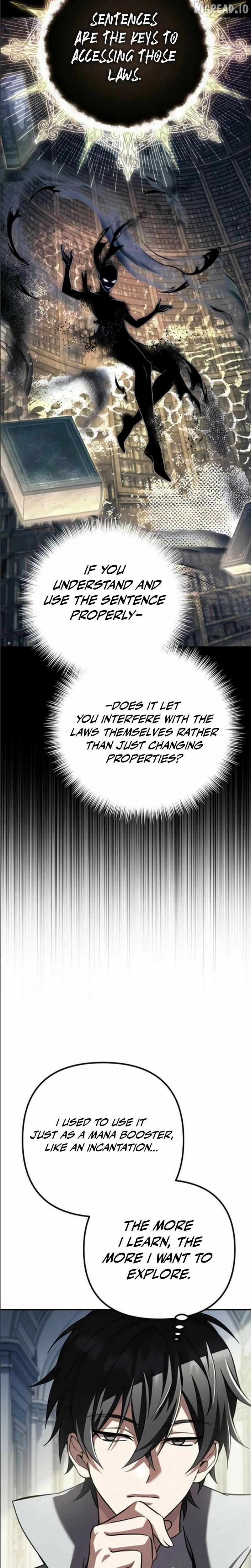 Raising Villains the Right Way Chapter 33 page 33 - 