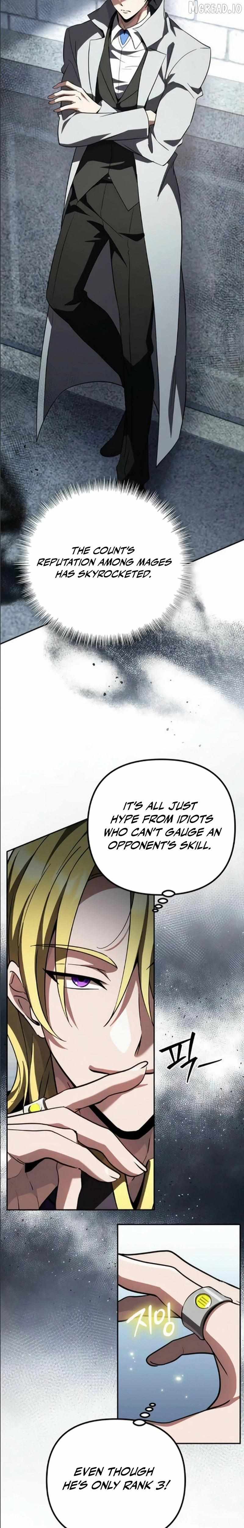 Raising Villains the Right Way Chapter 33 page 5 - 