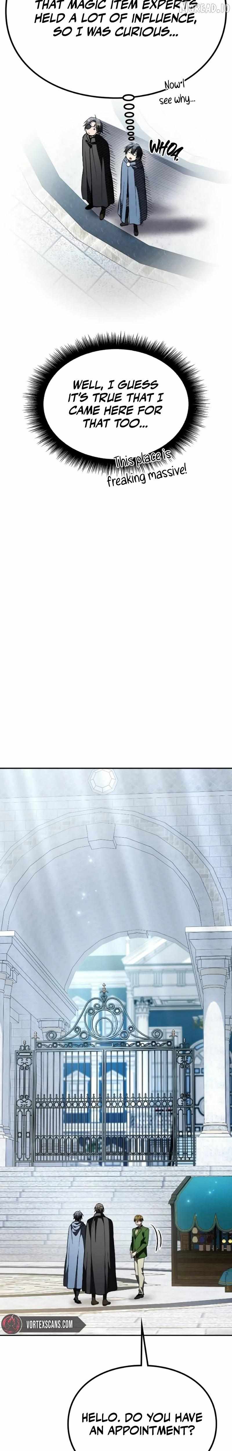 Raising Villains the Right Way Chapter 34 page 11 - 