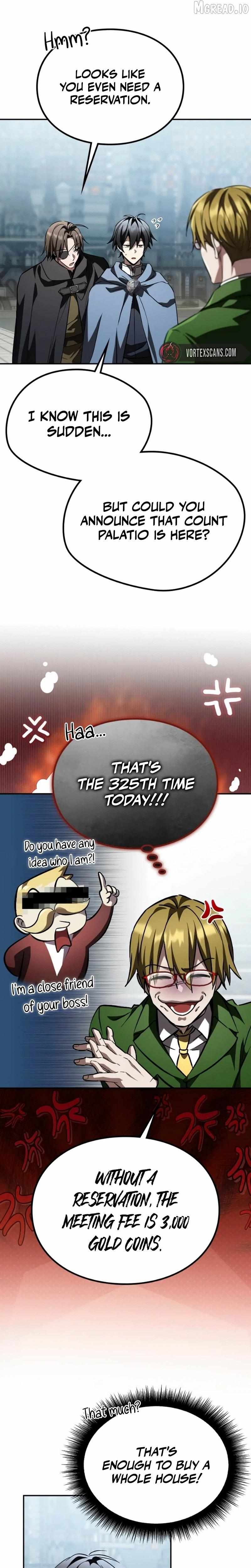 Raising Villains the Right Way Chapter 34 page 13 - 