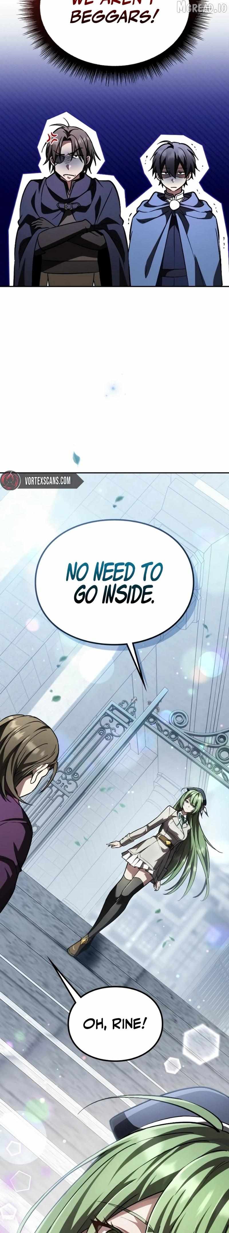 Raising Villains the Right Way Chapter 34 page 19 - 