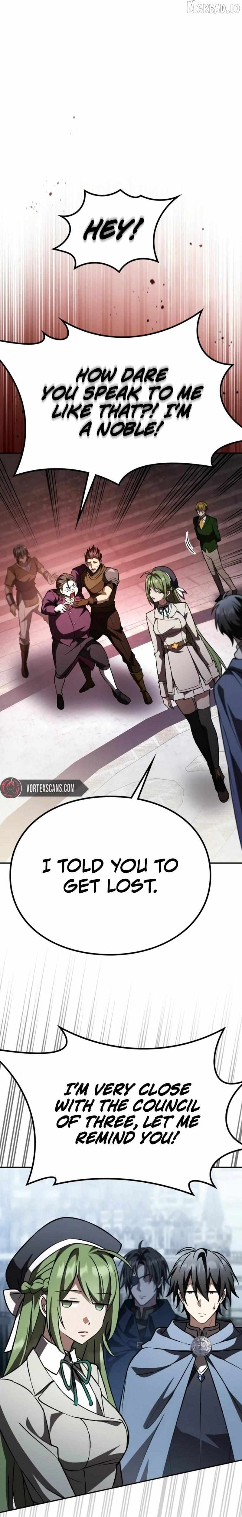 Raising Villains the Right Way Chapter 34 page 22 - 