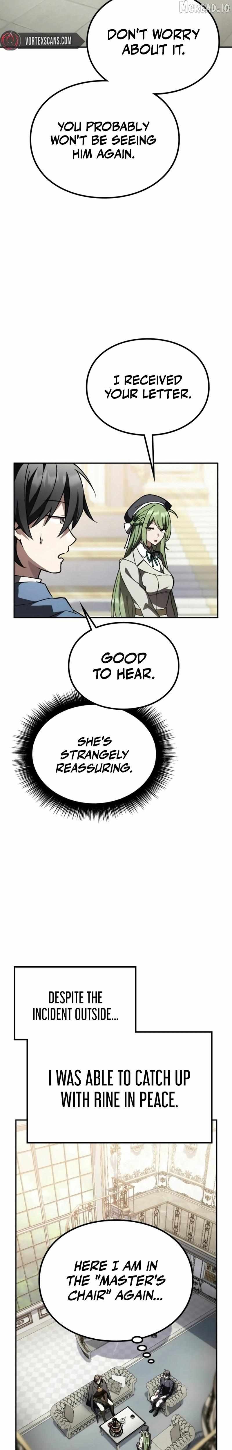 Raising Villains the Right Way Chapter 34 page 25 - 