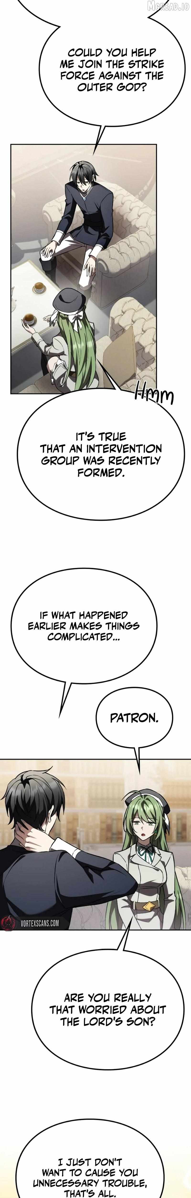 Raising Villains the Right Way Chapter 34 page 29 - 