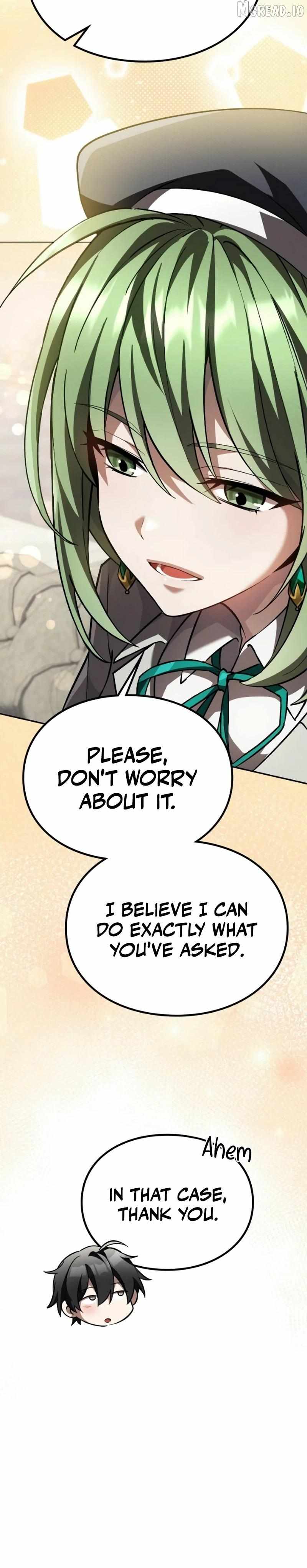 Raising Villains the Right Way Chapter 34 page 30 - 