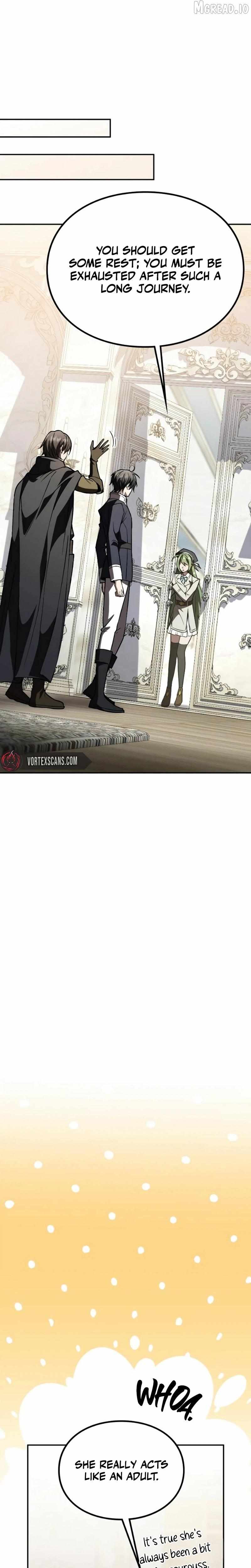 Raising Villains the Right Way Chapter 34 page 31 - 