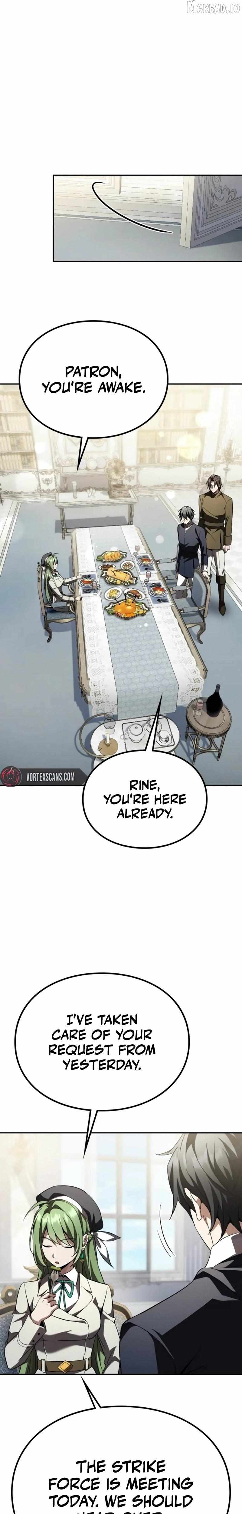 Raising Villains the Right Way Chapter 34 page 35 - 