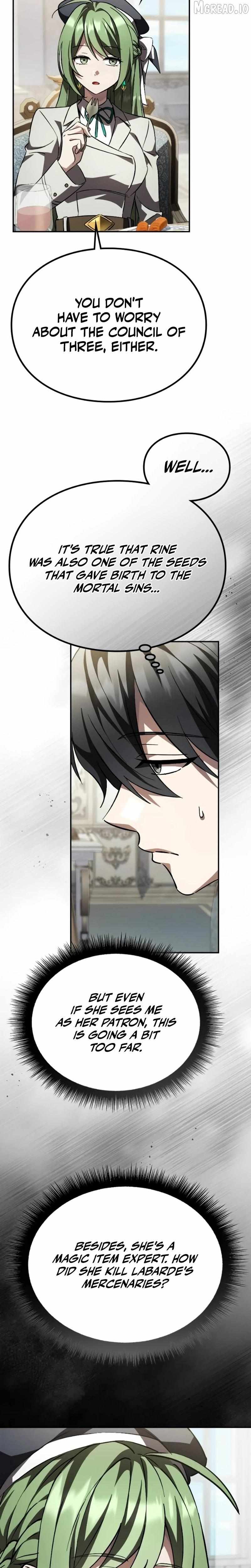 Raising Villains the Right Way Chapter 34 page 40 - 