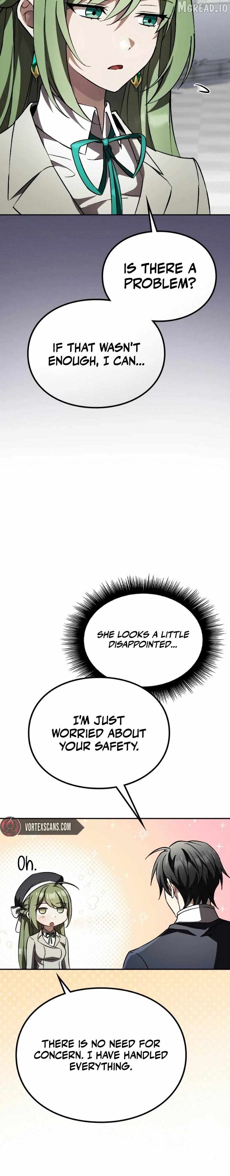 Raising Villains the Right Way Chapter 34 page 41 - 