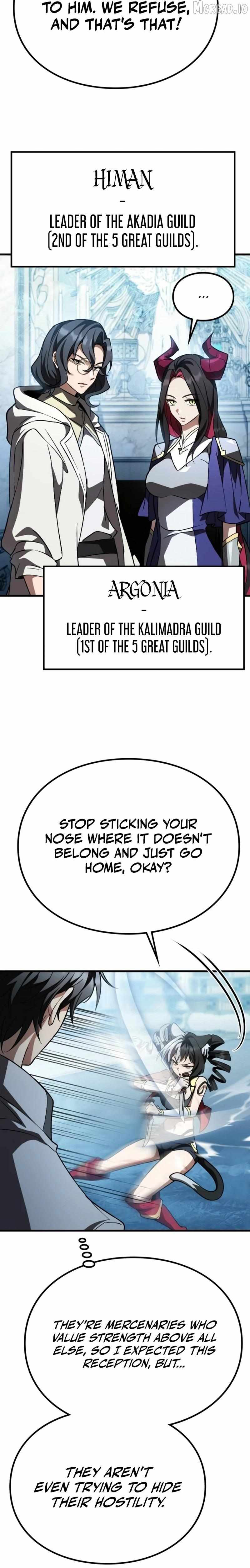 Raising Villains the Right Way Chapter 34 page 51 - 