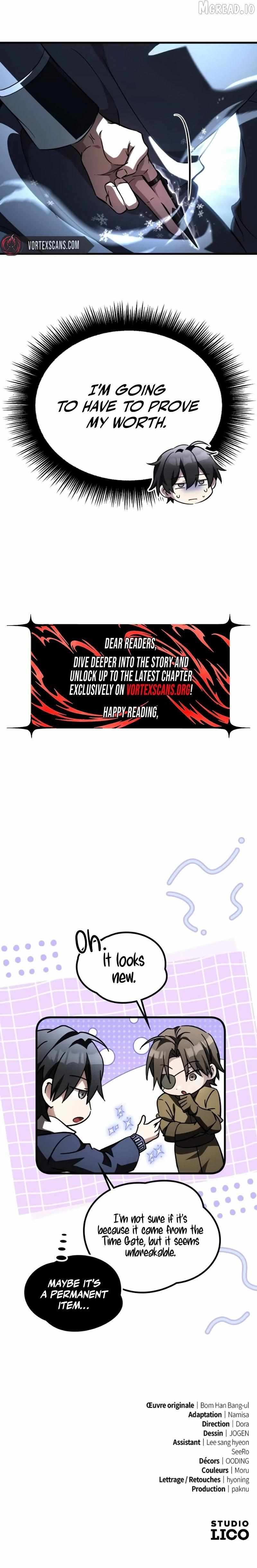 Raising Villains the Right Way Chapter 34 page 52 - 
