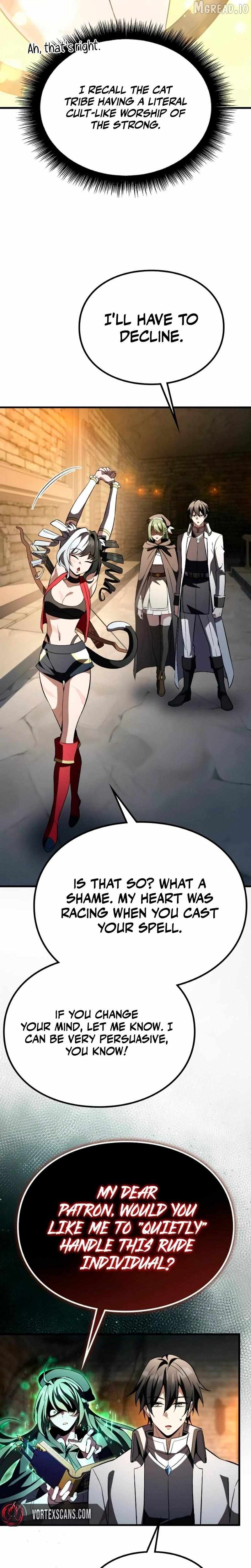 Raising Villains the Right Way Chapter 35 page 29 - 