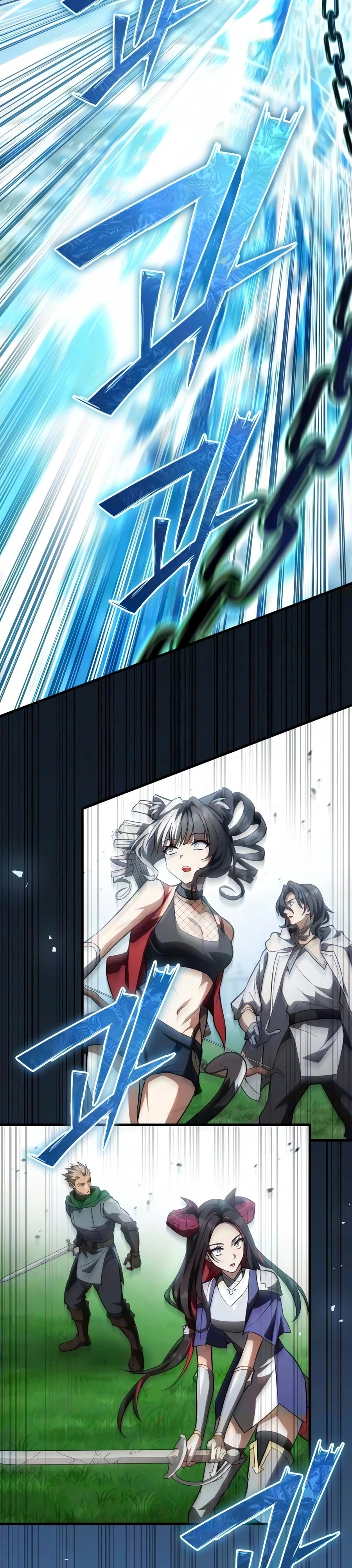 Raising Villains the Right Way Chapter 36 page 14 - 
