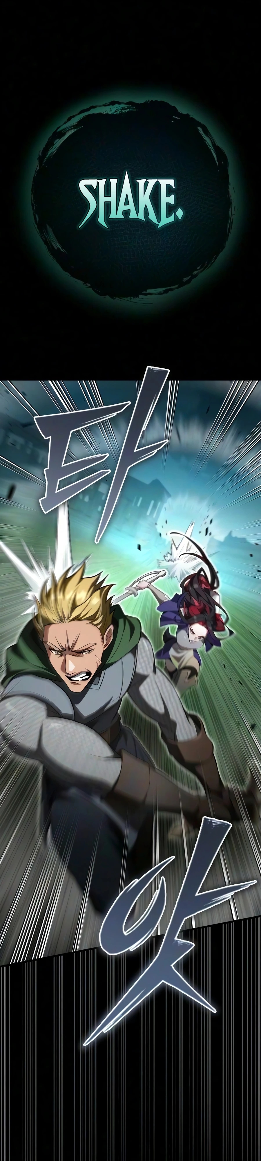 Raising Villains the Right Way Chapter 36 page 23 - 