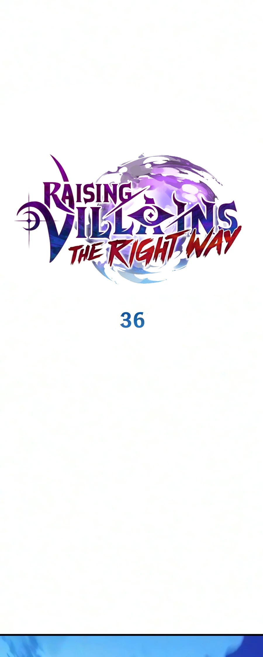 Raising Villains the Right Way Chapter 36 page 31 - 