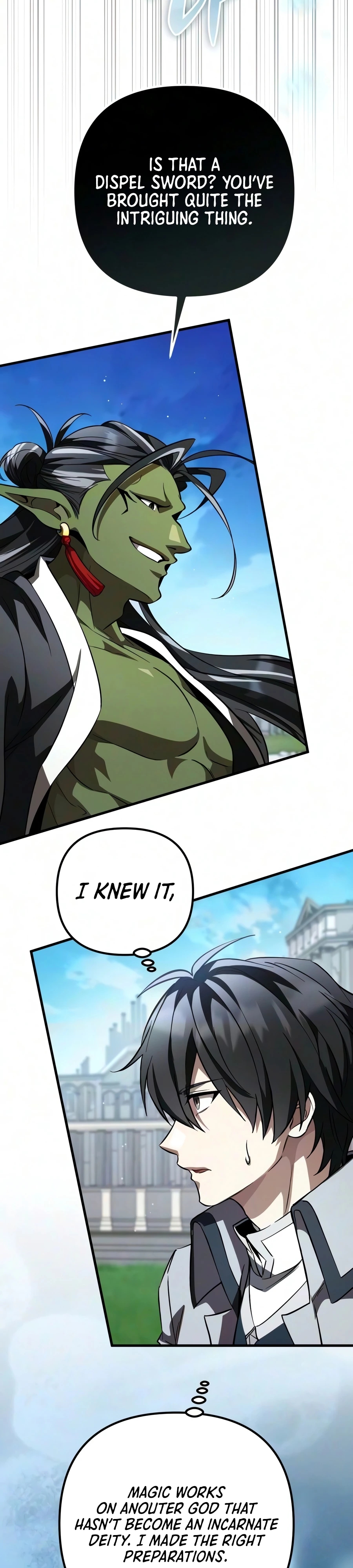 Raising Villains the Right Way Chapter 36 page 5 - 