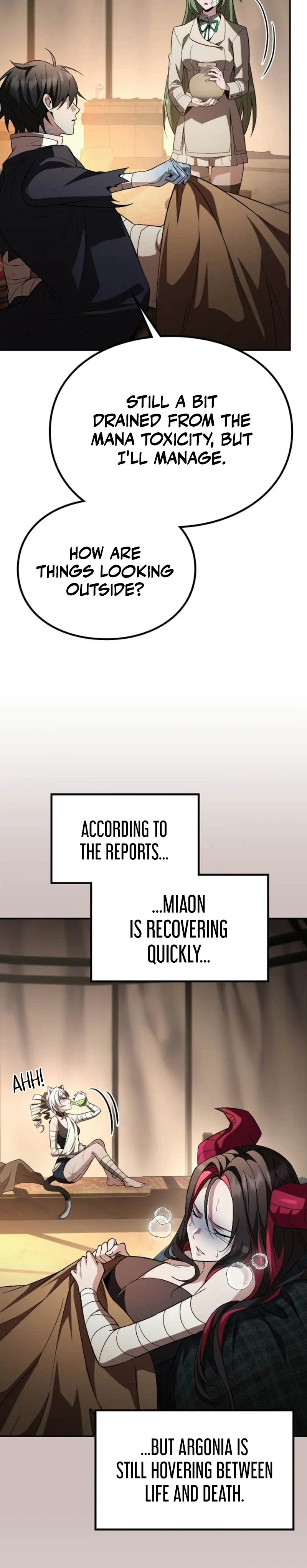 Raising Villains the Right Way Chapter 37 page 13 - 