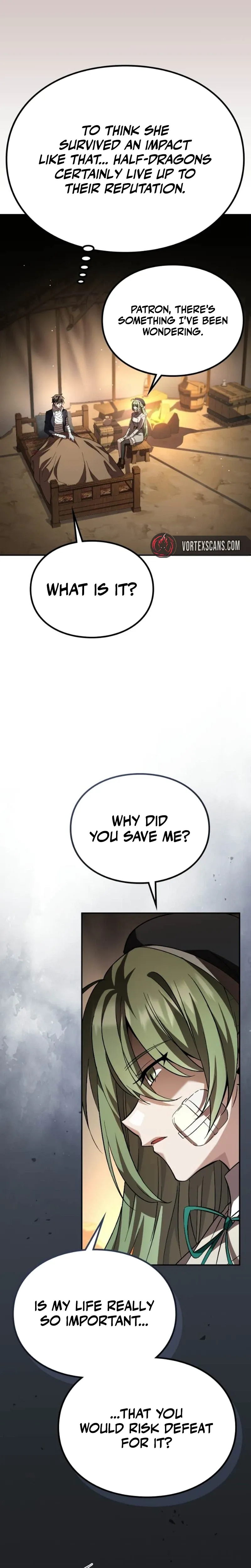 Raising Villains the Right Way Chapter 37 page 14 - 