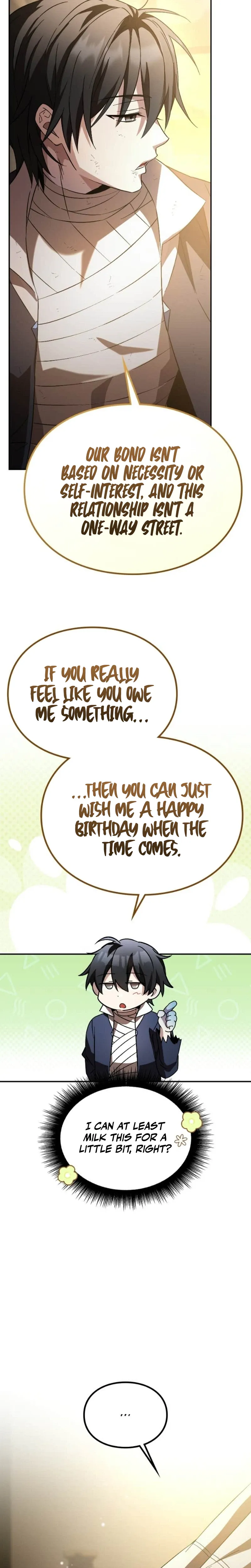 Raising Villains the Right Way Chapter 37 page 20 - 
