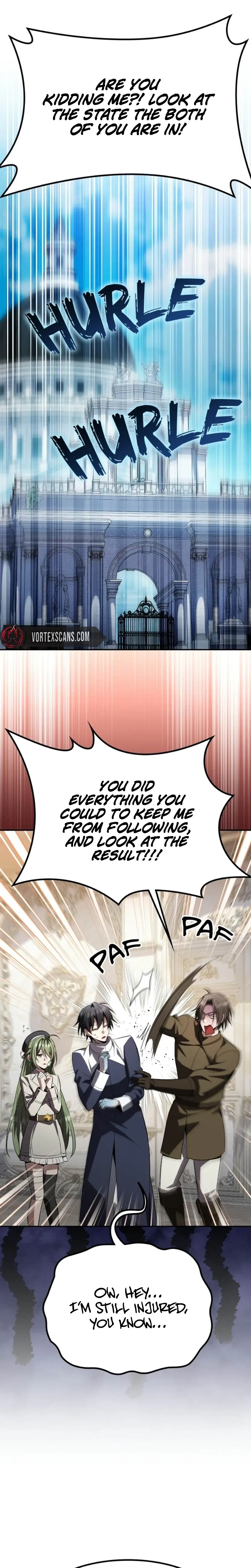 Raising Villains the Right Way Chapter 37 page 25 - 