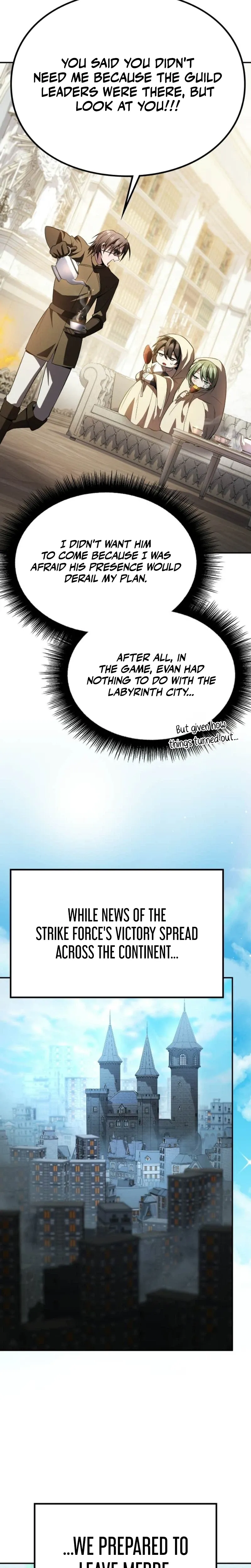 Raising Villains the Right Way Chapter 37 page 26 - 