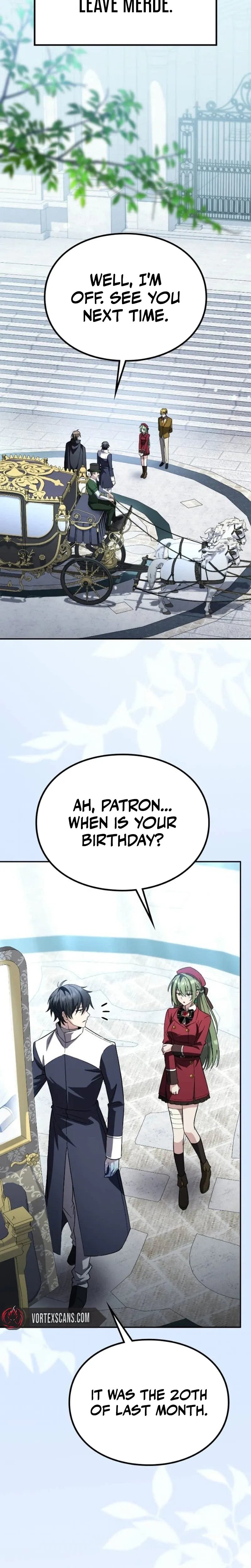 Raising Villains the Right Way Chapter 37 page 27 - 