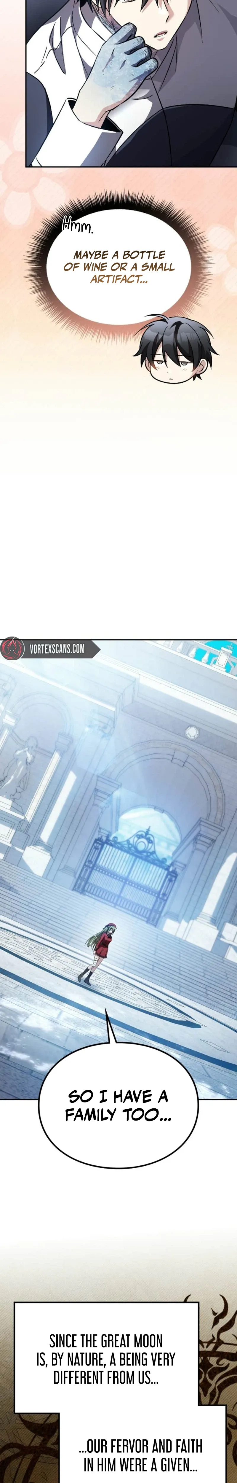 Raising Villains the Right Way Chapter 37 page 30 - 